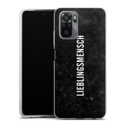 Silikon Slim Case transparent