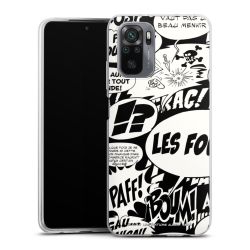 Silikon Slim Case transparent