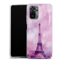 Silikon Slim Case transparent