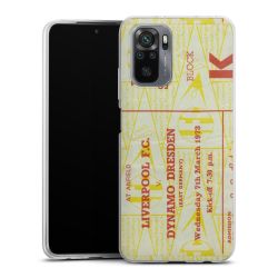 Silikon Slim Case transparent