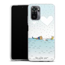 Silikon Slim Case transparent