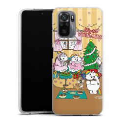 Silikon Slim Case transparent