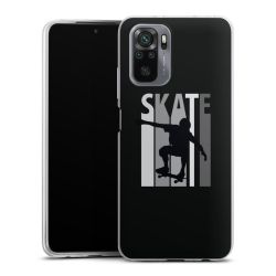 Silicone Slim Case transparent