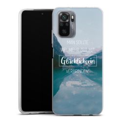 Silikon Slim Case transparent