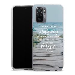 Silikon Slim Case transparent