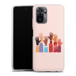 Silicone Slim Case transparent