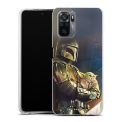 Silikon Slim Case transparent