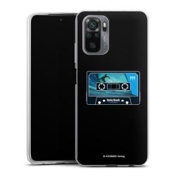 Silikon Slim Case transparent