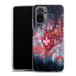 Silikon Slim Case transparent