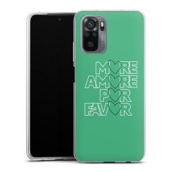 Silicone Slim Case transparent