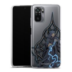 Silikonskal Slim genomskinlig