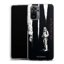 Silikonskal Slim genomskinlig