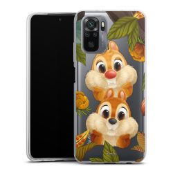 Silikonskal Slim genomskinlig