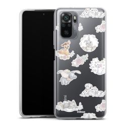 Silikonskal Slim genomskinlig