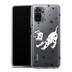 Silikonskal Slim genomskinlig