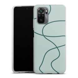 Silikon Slim Case transparent