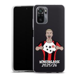 Silikon Slim Case transparent