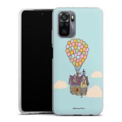 Silikonskal Slim genomskinlig