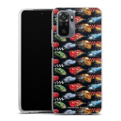 Silikonskal Slim genomskinlig