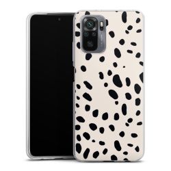 Silikonskal Slim genomskinlig