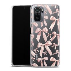 Silikonskal Slim genomskinlig