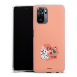 Silikonskal Slim genomskinlig