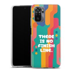 Silikoni Suojakuori Slim kirkas