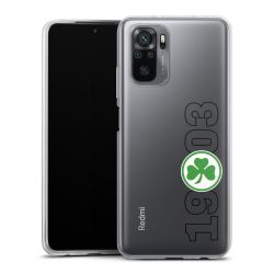 Silikon Slim Case transparent