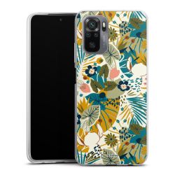 Silikoni Suojakuori Slim kirkas