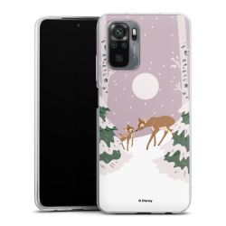 Silikonskal Slim genomskinlig