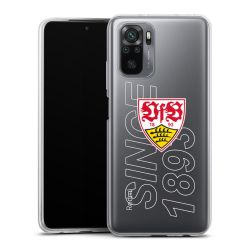 Silikon Slim Case transparent