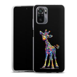 Silikonskal Slim genomskinlig