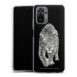 Silikonskal Slim genomskinlig