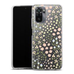 Silikonskal Slim genomskinlig