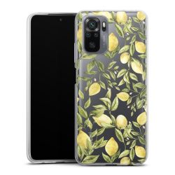 Silikonskal Slim genomskinlig