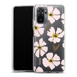 Silikonskal Slim genomskinlig