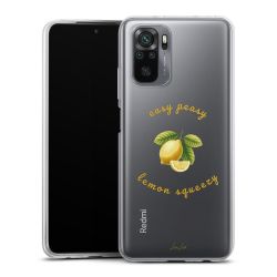 Silicone Slim Case transparent