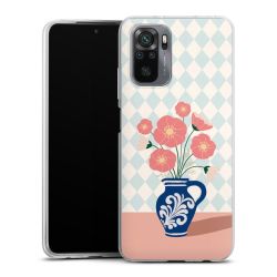 Silikoni Suojakuori Slim kirkas