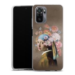 Silikonskal Slim genomskinlig