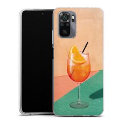 Silicone Slim Case transparent