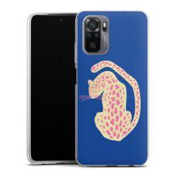 Silikonskal Slim genomskinlig