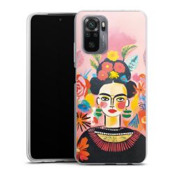 Silikoni Suojakuori Slim kirkas