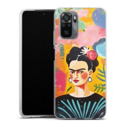 Silikoni Suojakuori Slim kirkas