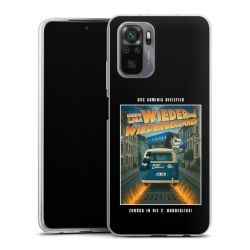 Silikon Slim Case transparent