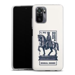 Silikon Slim Case transparent