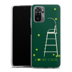 Silikonskal Slim genomskinlig