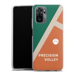 Silikonskal Slim genomskinlig