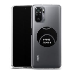 Silikonskal Slim genomskinlig