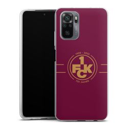 Silikon Slim Case transparent