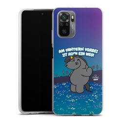 Silikon Slim Case transparent